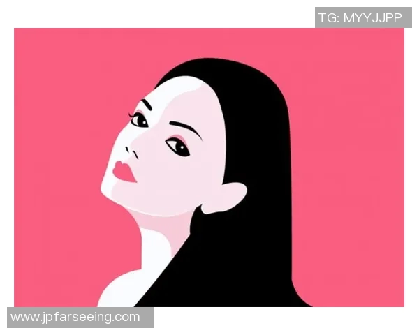 外国足球球星头像风格女孩插画设计展现个性魅力与运动精神